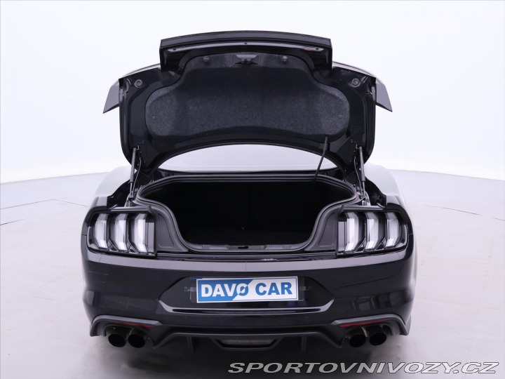 Ford Mustang 5,0 310kw GT 2020