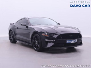 Ford Mustang 5,0 310kw GT 2020