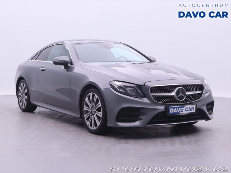 Mercedes-Benz E 3,0 E 400 4Matic Avantgar