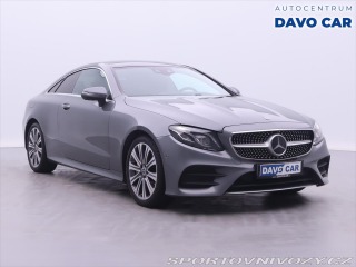 Mercedes-Benz E 3,0 E 400 4Matic Avantgar