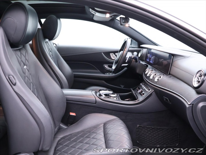 Mercedes-Benz E 3,0 E 400 4Matic Avantgar 2018