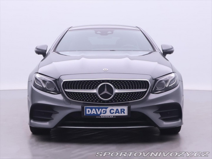Mercedes-Benz E 3,0 E 400 4Matic Avantgar 2018
