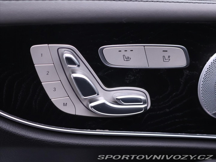 Mercedes-Benz E 3,0 E 400 4Matic Avantgar 2018
