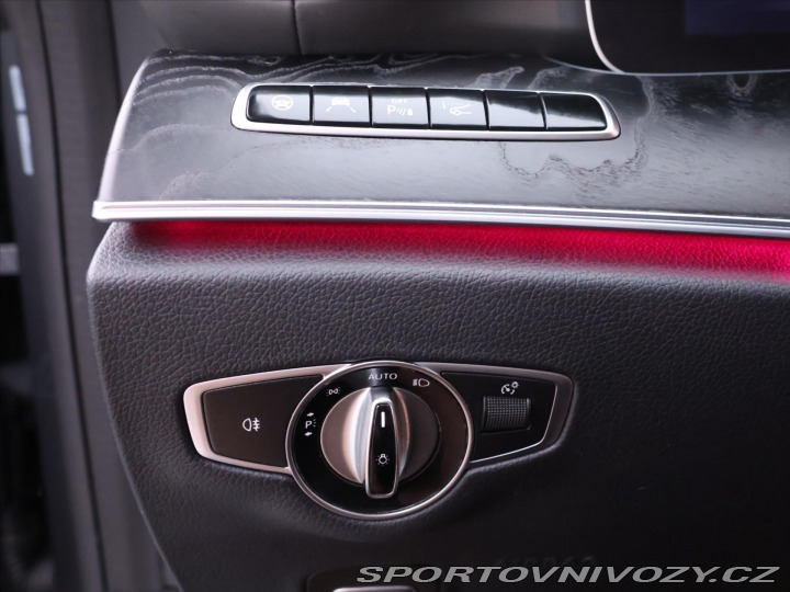 Mercedes-Benz E 3,0 E 400 4Matic Avantgar 2018
