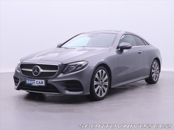 Mercedes-Benz E 3,0 E 400 4Matic Avantgar 2018