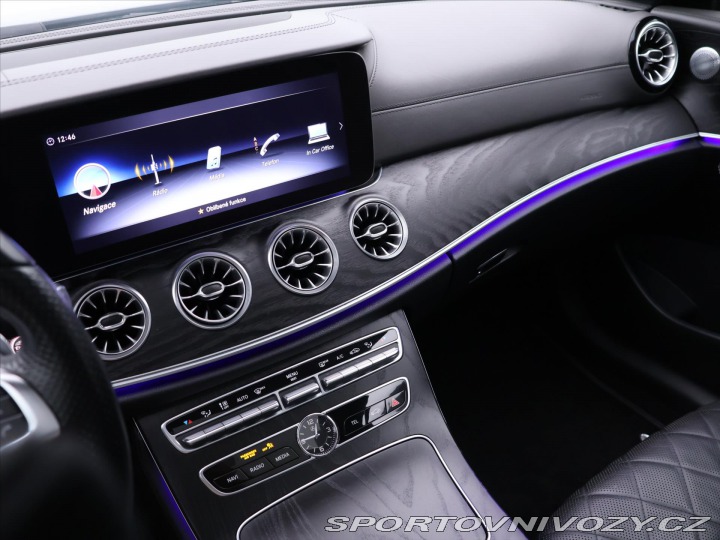 Mercedes-Benz E 3,0 E 400 4Matic Avantgar 2018
