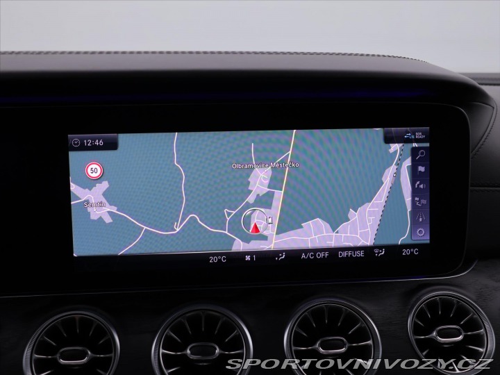 Mercedes-Benz E 3,0 E 400 4Matic Avantgar 2018