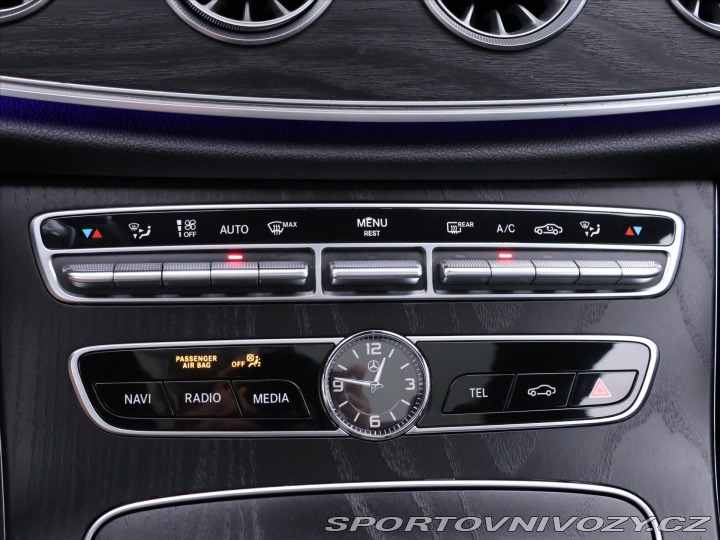 Mercedes-Benz E 3,0 E 400 4Matic Avantgar 2018