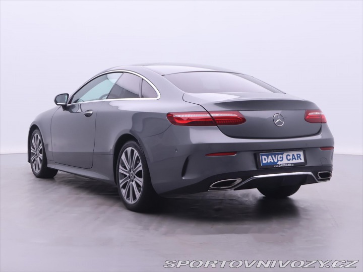 Mercedes-Benz E 3,0 E 400 4Matic Avantgar 2018