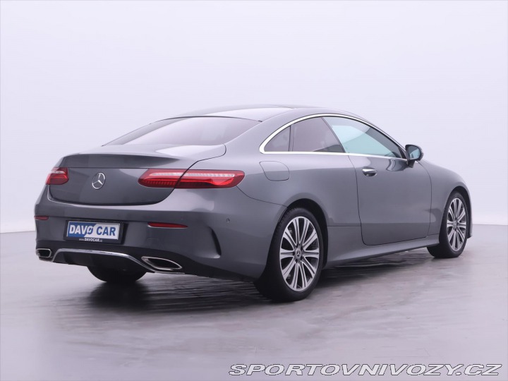 Mercedes-Benz E 3,0 E 400 4Matic Avantgar 2018