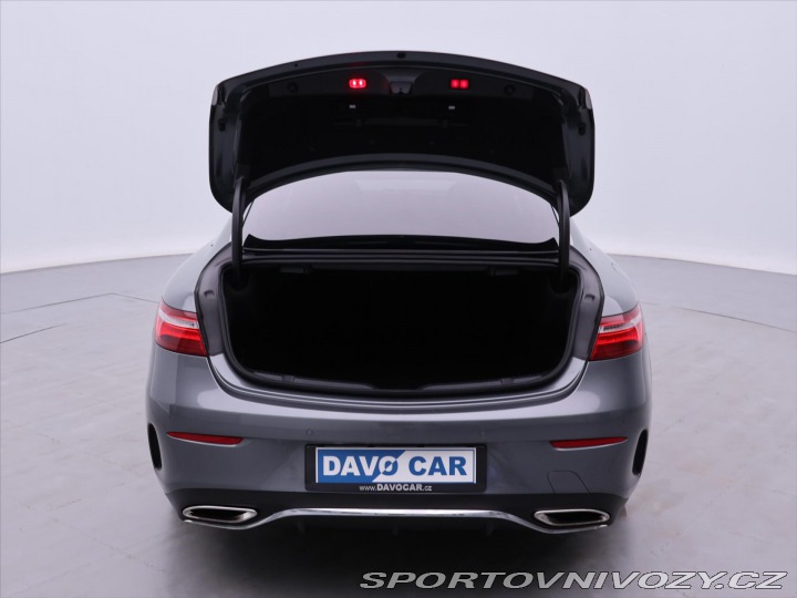 Mercedes-Benz E 3,0 E 400 4Matic Avantgar 2018