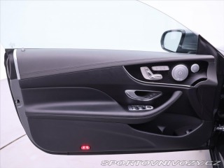 Mercedes-Benz E 3,0 E 400 4Matic Avantgar 2018