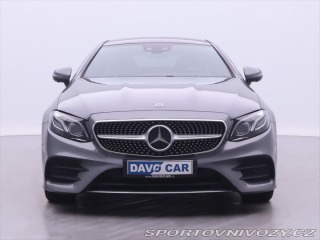 Mercedes-Benz E 3,0 E 400 4Matic Avantgar 2018