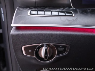 Mercedes-Benz E 3,0 E 400 4Matic Avantgar 2018