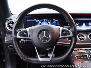 Mercedes-Benz E 3,0 E 400 4Matic Avantgar 2018