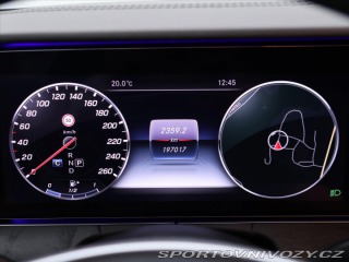 Mercedes-Benz E 3,0 E 400 4Matic Avantgar 2018