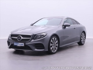 Mercedes-Benz E 3,0 E 400 4Matic Avantgar 2018