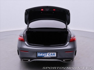 Mercedes-Benz E 3,0 E 400 4Matic Avantgar 2018