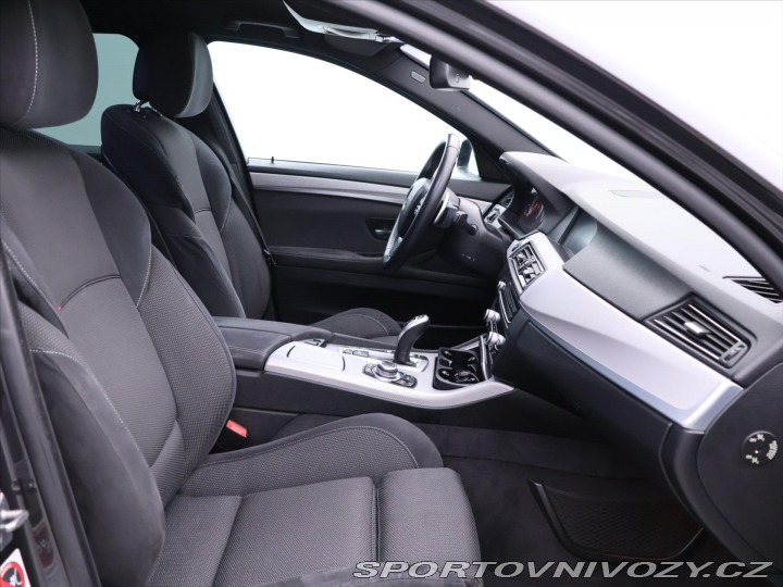 BMW 5 3,0 535d xDrive 230kW M-p 2012