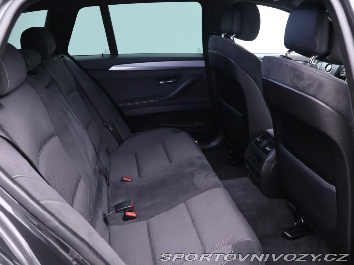 BMW 5 3,0 535d xDrive 230kW M-p 2012