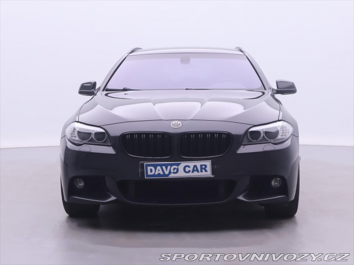 BMW 5 3,0 535d xDrive 230kW M-p 2012