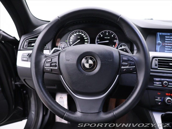 BMW 5 3,0 535d xDrive 230kW M-p 2012