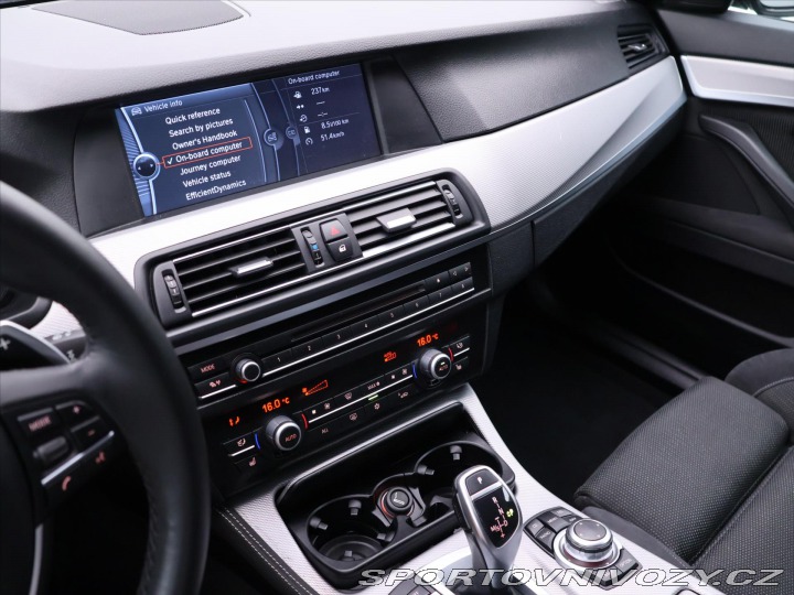 BMW 5 3,0 535d xDrive 230kW M-p 2012