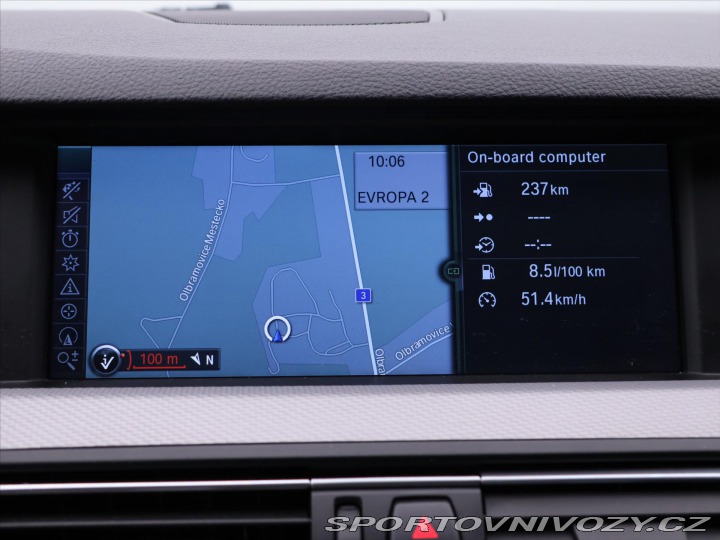 BMW 5 3,0 535d xDrive 230kW M-p 2012