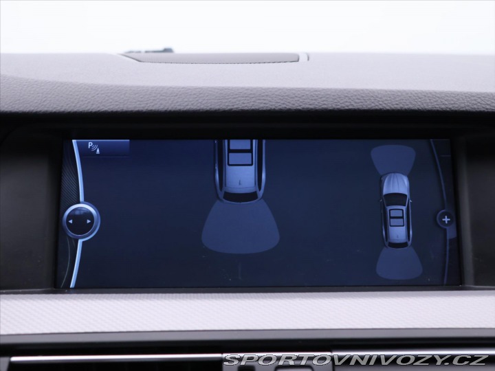 BMW 5 3,0 535d xDrive 230kW M-p 2012