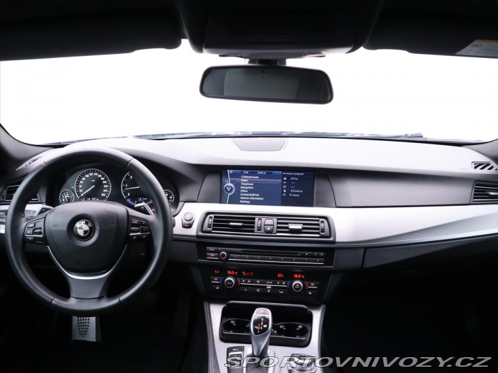 BMW 5 3,0 535d xDrive 230kW M-p 2012