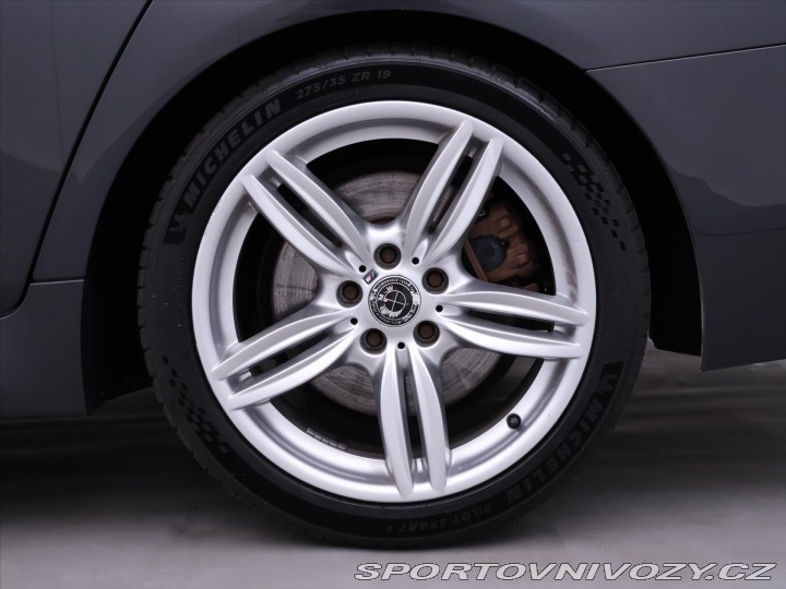 BMW 5 3,0 535d xDrive 230kW M-p 2012
