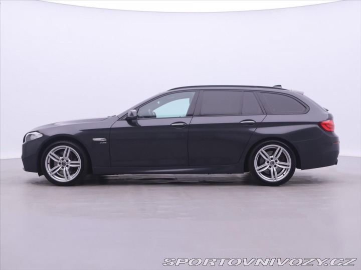 BMW 5 3,0 535d xDrive 230kW M-p 2012