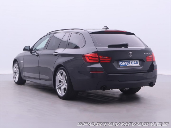 BMW 5 3,0 535d xDrive 230kW M-p 2012