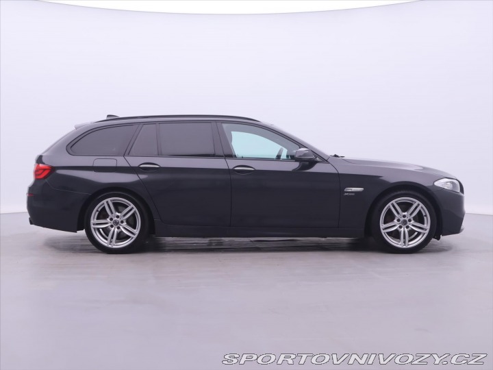 BMW 5 3,0 535d xDrive 230kW M-p 2012