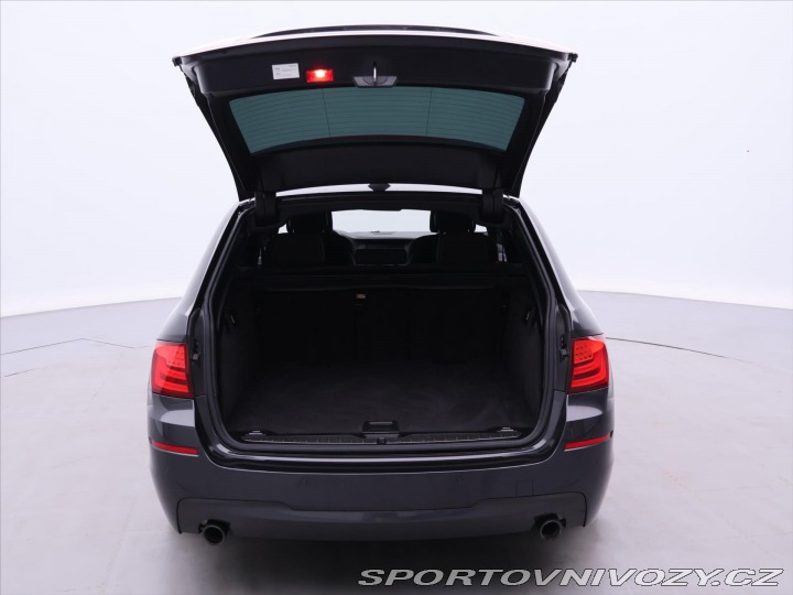 BMW 5 3,0 535d xDrive 230kW M-p 2012