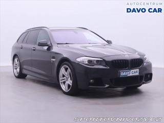 BMW 5 3,0 535d xDrive 230kW M-p 2012
