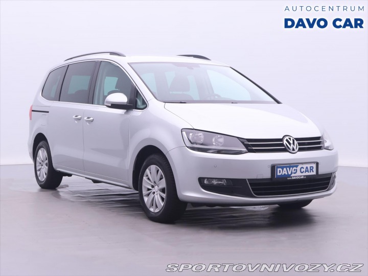 Volkswagen Ostatní modely Sharan 1,4 TSI 110kW 7-Míst 1.Ma 2011