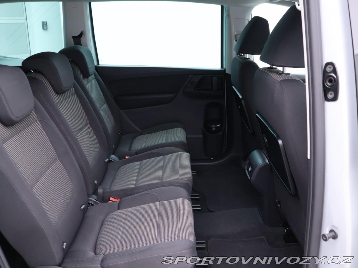 Volkswagen Ostatní modely Sharan 1,4 TSI 110kW 7-Míst 1.Ma 2011