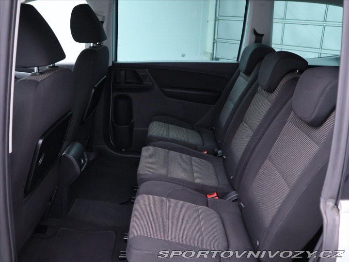 Volkswagen Ostatní modely Sharan 1,4 TSI 110kW 7-Míst 1.Ma 2011