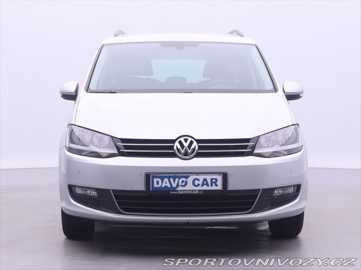 Volkswagen Ostatní modely Sharan 1,4 TSI 110kW 7-Míst 1.Ma 2011