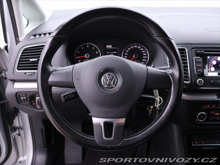 Volkswagen Ostatní modely Sharan 1,4 TSI 110kW 7-Míst 1.Ma 2011