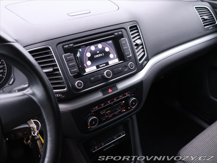Volkswagen Ostatní modely Sharan 1,4 TSI 110kW 7-Míst 1.Ma 2011