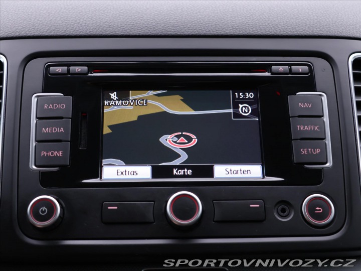 Volkswagen Ostatní modely Sharan 1,4 TSI 110kW 7-Míst 1.Ma 2011