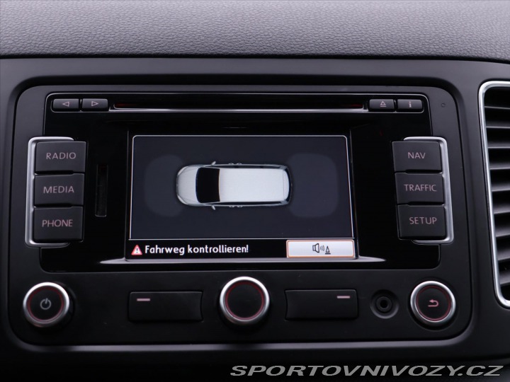 Volkswagen Ostatní modely Sharan 1,4 TSI 110kW 7-Míst 1.Ma 2011