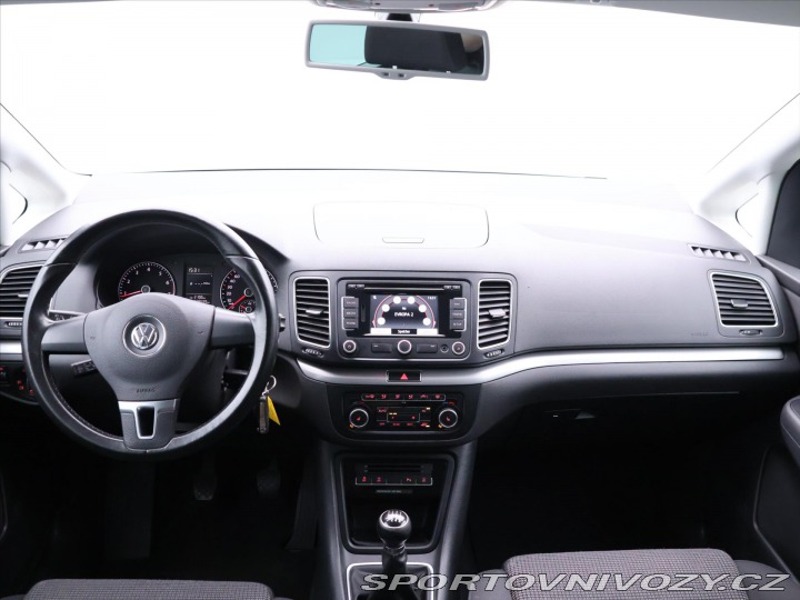 Volkswagen Ostatní modely Sharan 1,4 TSI 110kW 7-Míst 1.Ma 2011