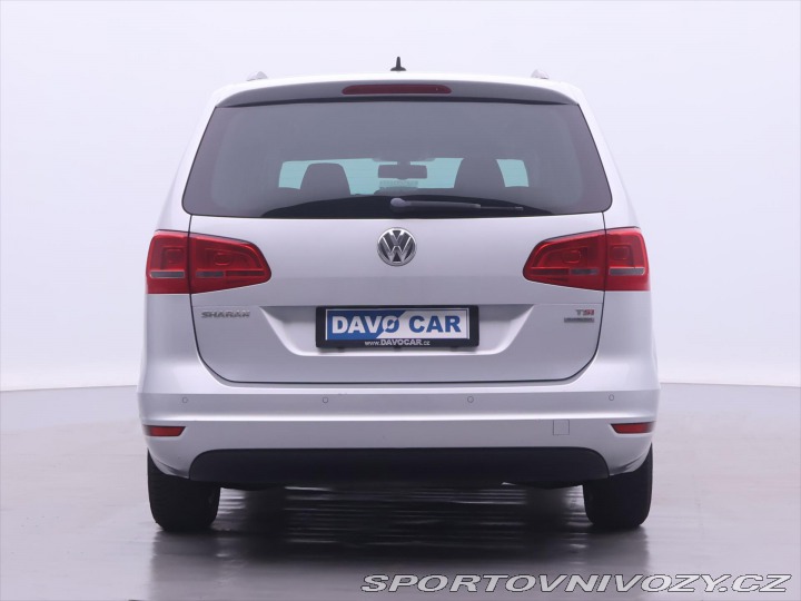 Volkswagen Ostatní modely Sharan 1,4 TSI 110kW 7-Míst 1.Ma 2011