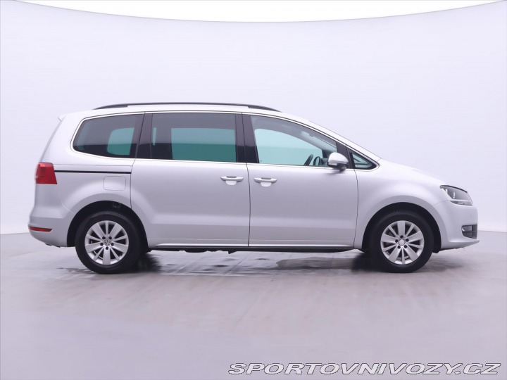Volkswagen Ostatní modely Sharan 1,4 TSI 110kW 7-Míst 1.Ma 2011