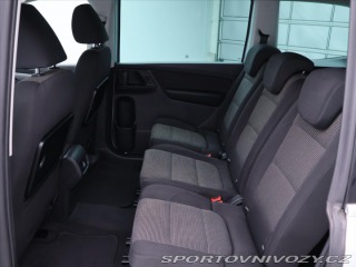 Volkswagen Ostatní modely Sharan 1,4 TSI 110kW 7-Míst 1.Ma 2011