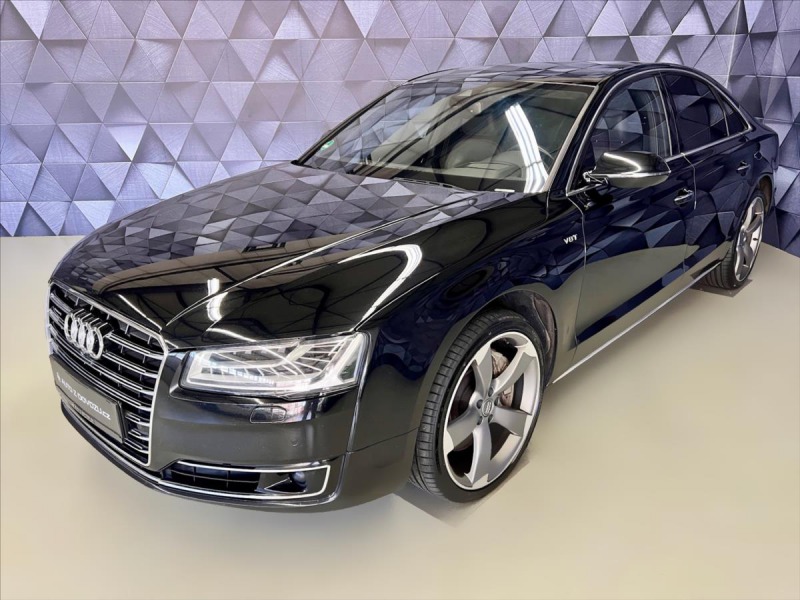 Audi Ostatní modely A8 4,2 TDI QUATTRO EXCLUSIVE