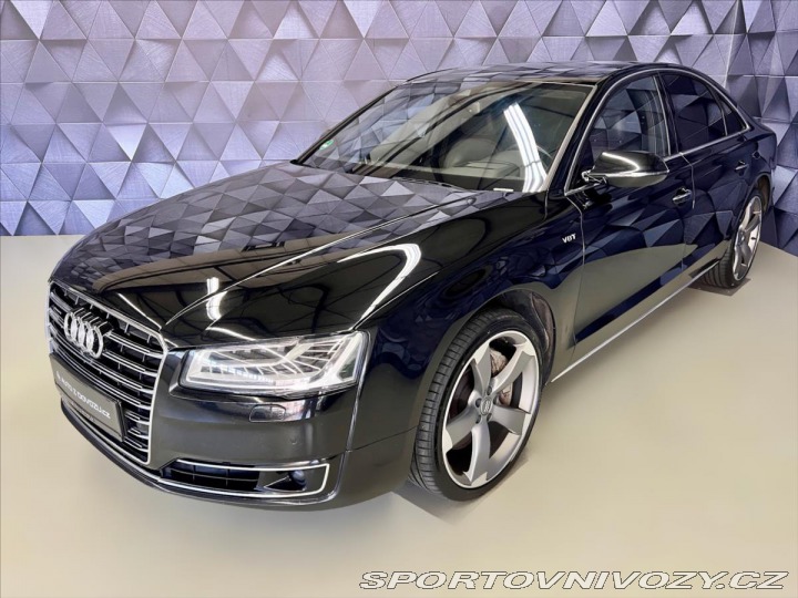 Audi Ostatní modely A8 4,2 TDI QUATTRO EXCLUSIVE 2015